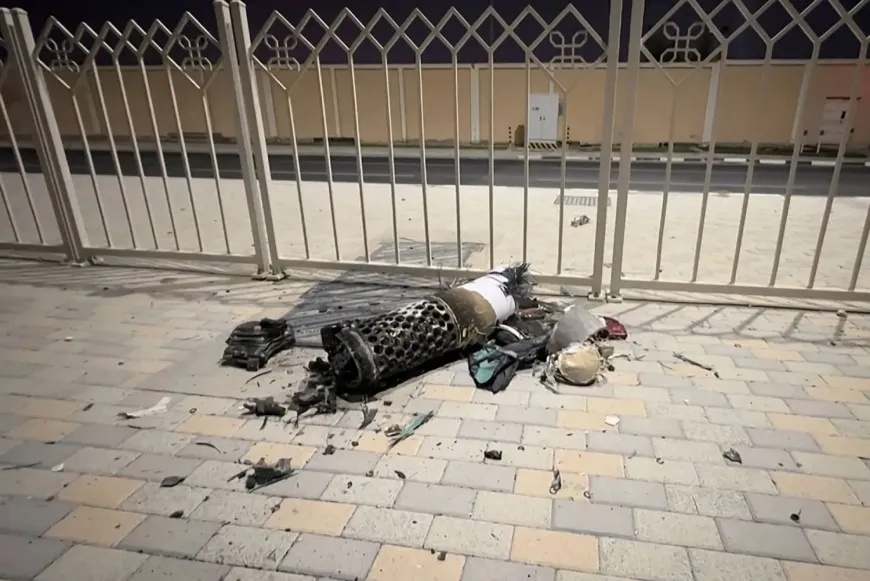 قطر تدين هجوم إيران على قاعدة العديد وتؤكد قدرتها على الدفاع عن نفسها