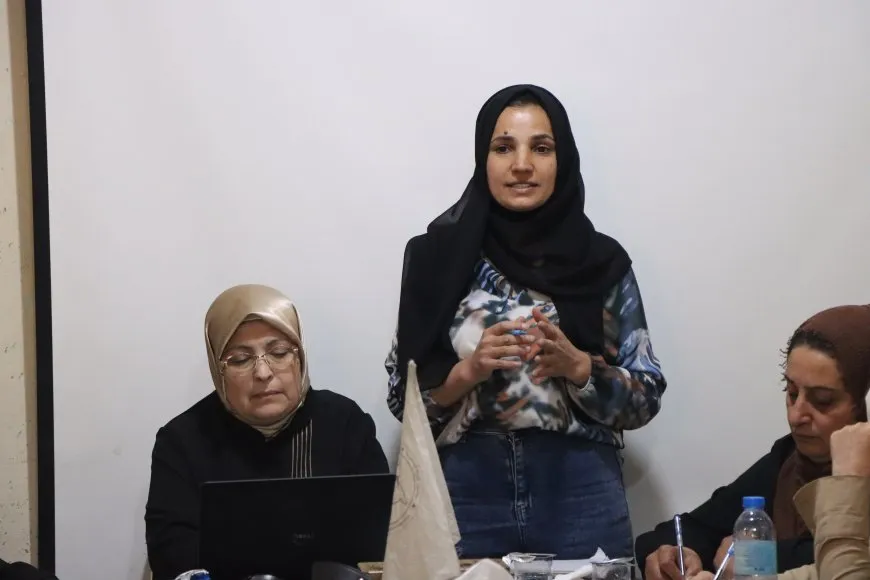مجلس المرأة السورية يسلط الضوء على أهمية العدالة الانتقالية خلال ندوة