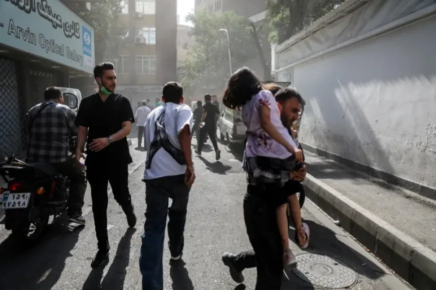 التصعيد بين إسرائيل وإيران يسفر عن 638 قتيلاً وآلاف الجرحى