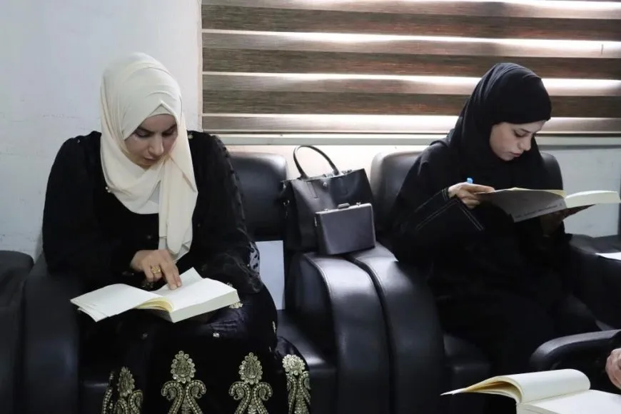 نحو مجتمع ديمقراطي حرّ.. عبر قراءة مجلدات القائد