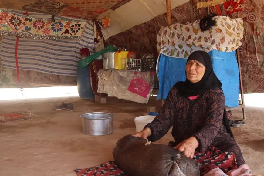 المرأة البدوية: صون التراث وجمال الأصالة رغم التطور