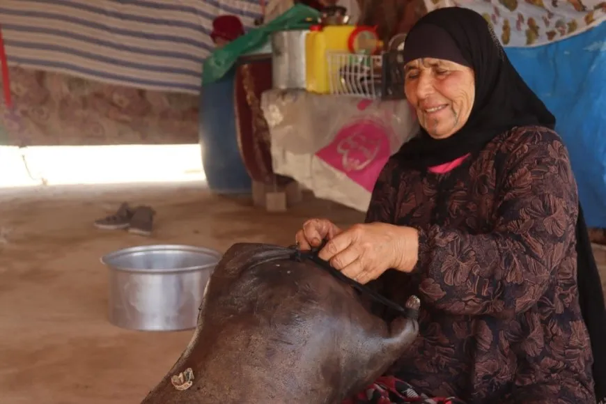 المرأة البدوية: صون التراث وجمال الأصالة رغم التطور