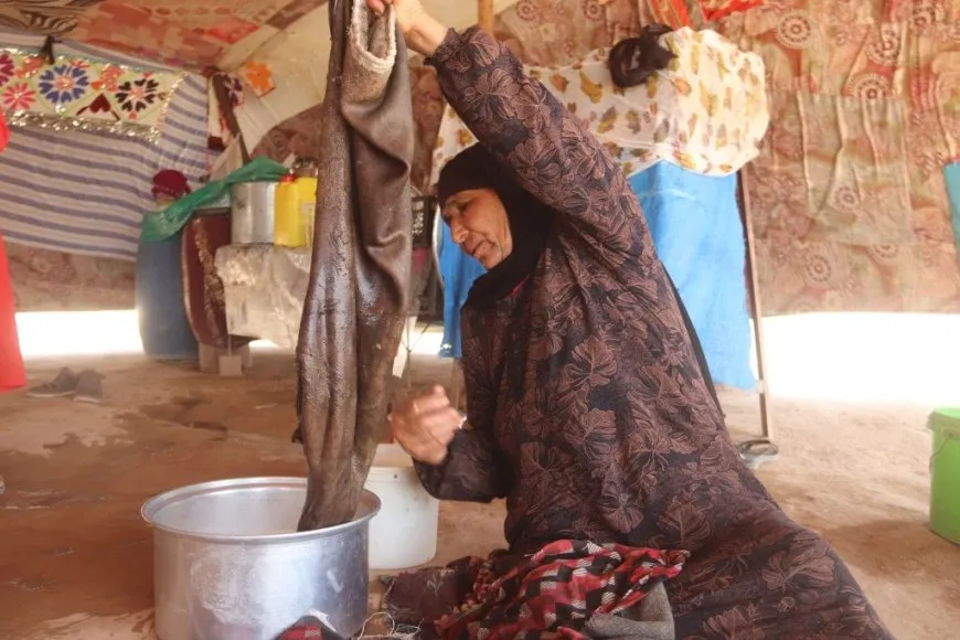 المرأة البدوية: صون التراث وجمال الأصالة رغم التطور