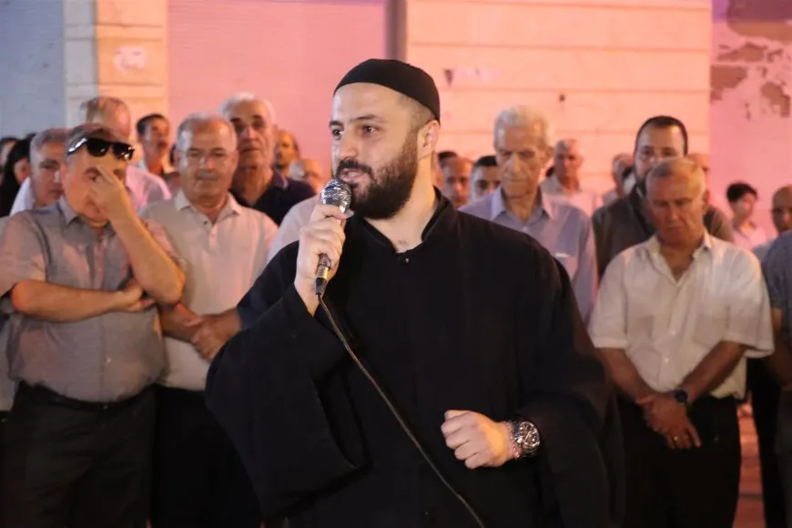 المكونات الشعبية والدينية في ديرك تندد بمجزرة كنيسة مار إلياس في دمشق