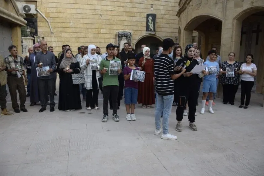 الحركة الديمقراطية لشباب الأرمن تدين الهجوم على كنيسة مار إلياس في دمشق