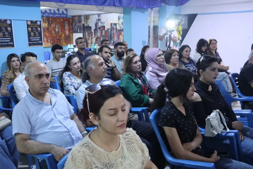 اتحاد المثقفين يكرّم خمسة شعراء خلال "مسابقة الشعر الكردي للشباب"