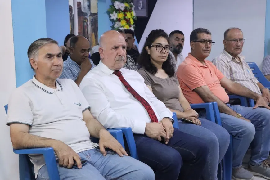 اتحاد المثقفين يكرّم خمسة شعراء خلال "مسابقة الشعر الكردي للشباب"