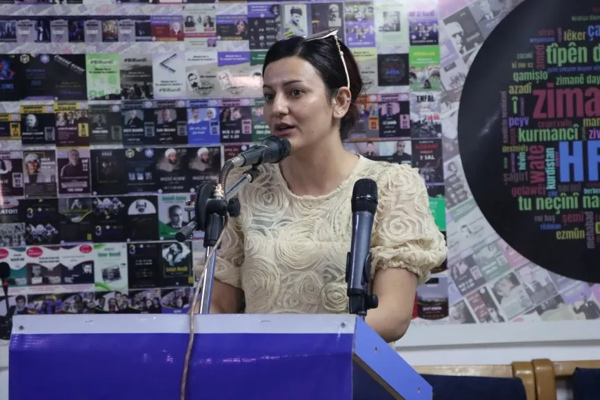 اتحاد المثقفين يكرّم خمسة شعراء خلال "مسابقة الشعر الكردي للشباب"