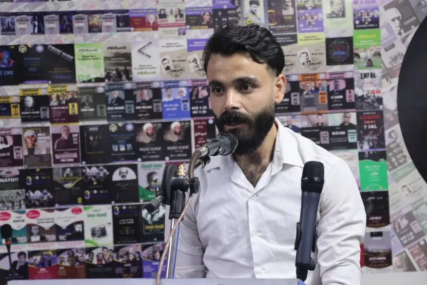 اتحاد المثقفين يكرّم خمسة شعراء خلال "مسابقة الشعر الكردي للشباب"
