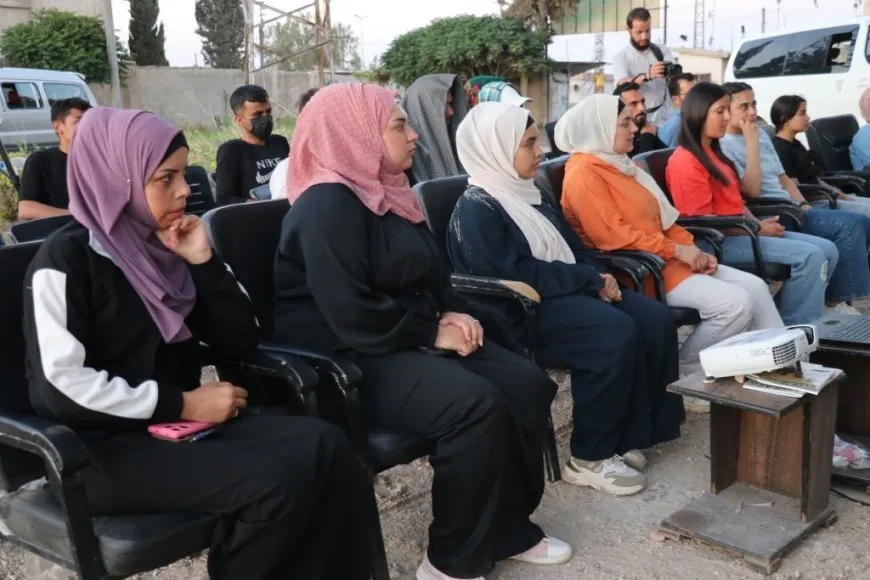 شبيبة الطبقة يستذكرون الشهيدة زيلان في الذكرى الـ29 لاستشهادها