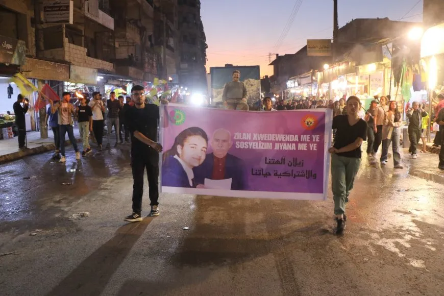 في سنويتها الـ 29.. استذكار الشهيدة زيلان بحلب