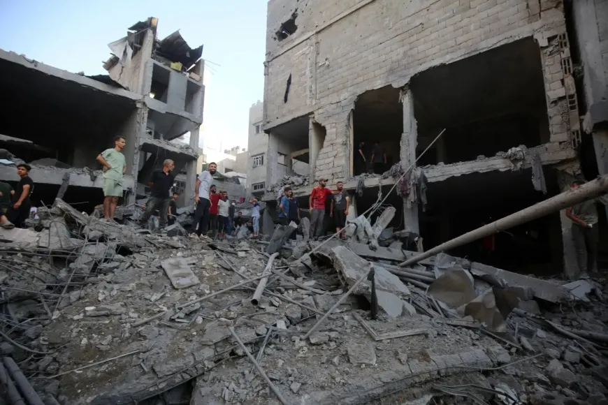 مقتل 16 شخصاً في هجمات إسرائيلية جديدة على غزة