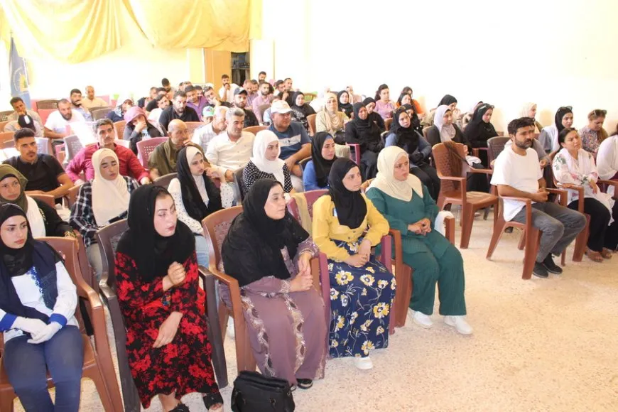أهالي تل براك يستذكرون الشهيدة زيلان ويجددون العهد على مواصلة دربها النضالي