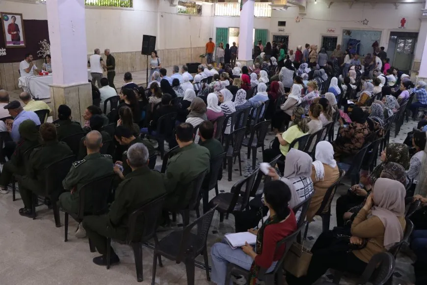 حزب سوريا المستقبل يعقد اجتماعاً لتقييم المستجدات السياسية في حلب