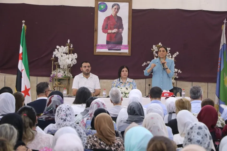 حزب سوريا المستقبل يعقد اجتماعاً لتقييم المستجدات السياسية في حلب