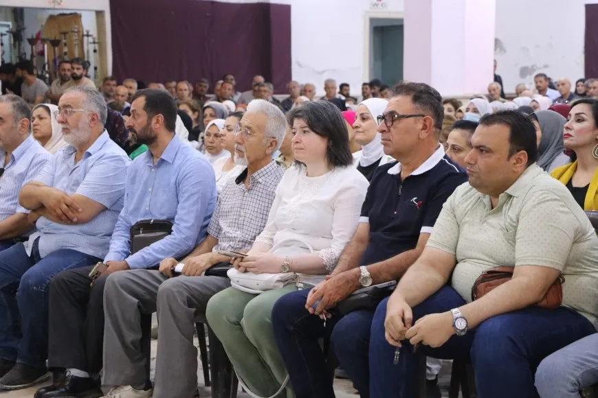 حزب سوريا المستقبل يعقد اجتماعاً لتقييم المستجدات السياسية في حلب