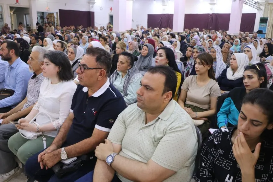 حزب سوريا المستقبل يعقد اجتماعاً لتقييم المستجدات السياسية في حلب