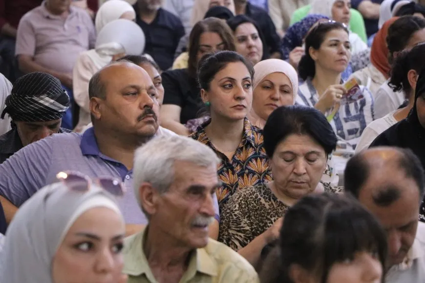 حزب سوريا المستقبل يعقد اجتماعاً لتقييم المستجدات السياسية في حلب