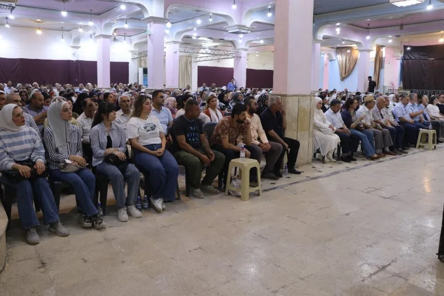 حزب سوريا المستقبل يعقد اجتماعاً لتقييم المستجدات السياسية في حلب