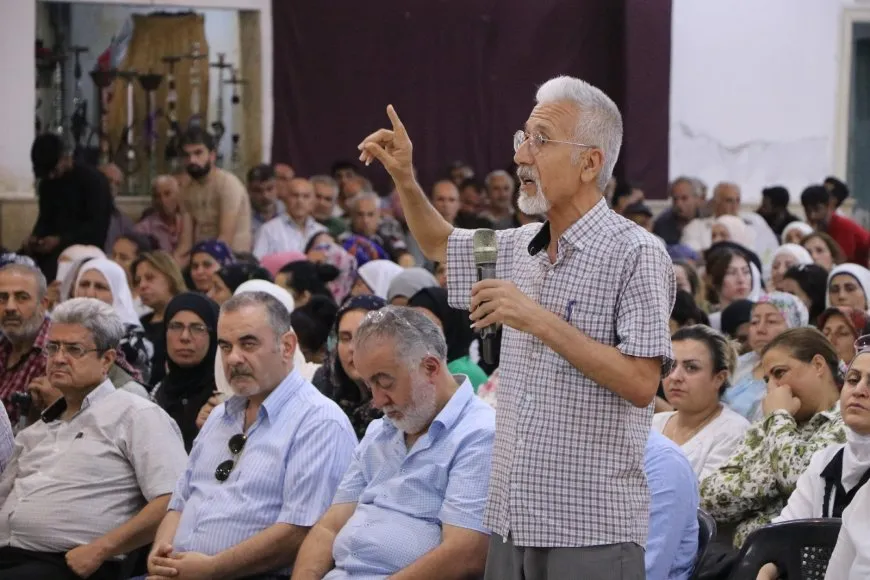 حزب سوريا المستقبل يعقد اجتماعاً لتقييم المستجدات السياسية في حلب