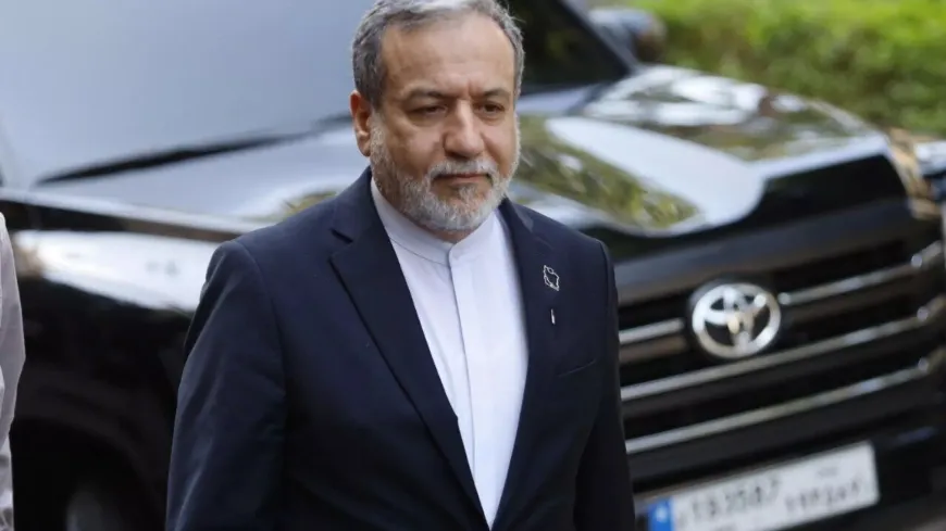 إيران تضع شرطاً قبل العودة إلى مفاوضات الاتفاق النووي مع الولايات المتحدة