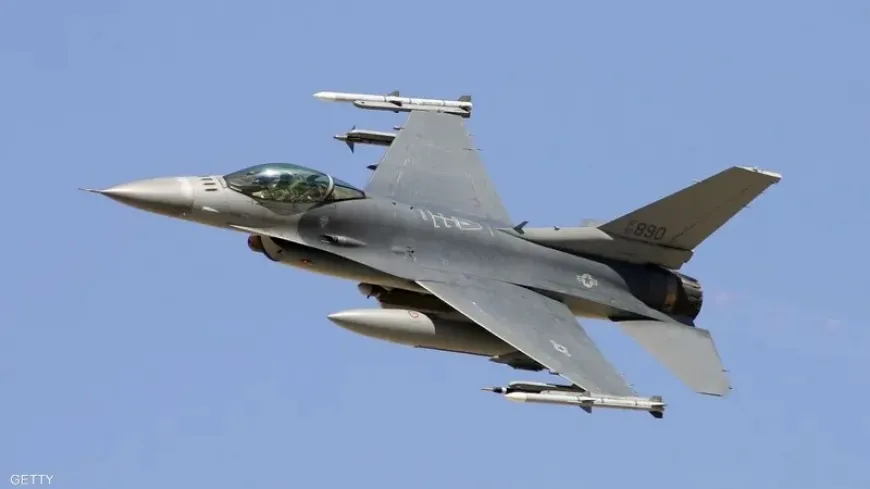 مقتل طيار أوكراني واختفاء مقاتلة F-16