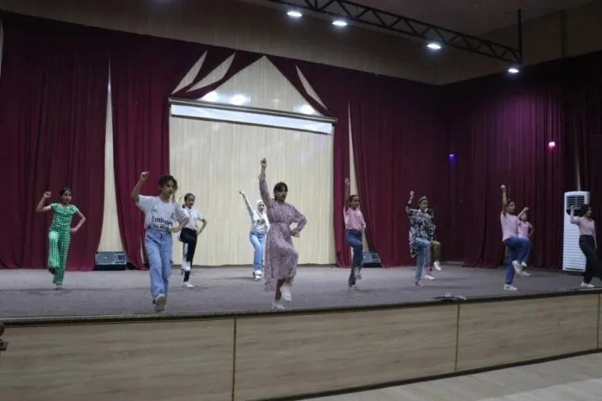 مهرجان السلام للطفولة يستعد لافتتاح موسمه السادس
