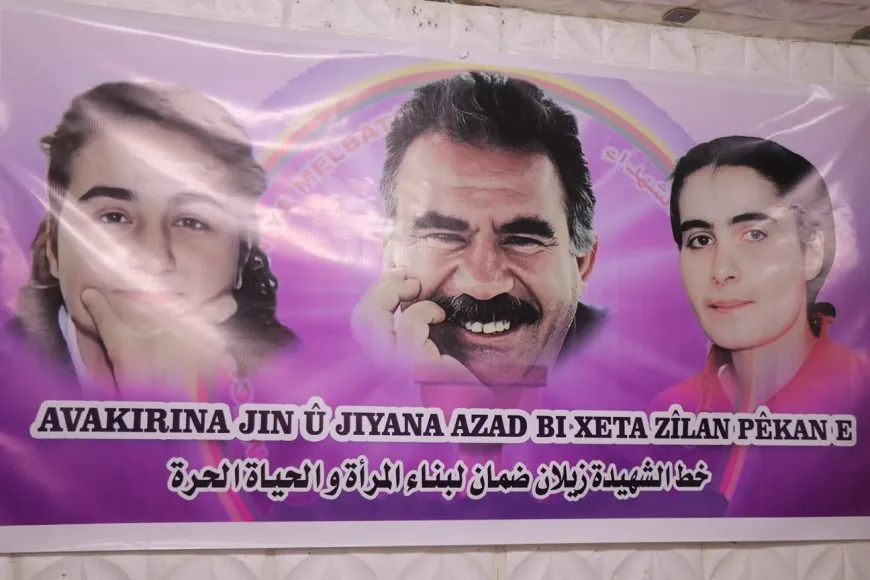 في الذكرى الـ 29.. فعاليات لإحياء سنوية استشهاد المناضلة زيلان