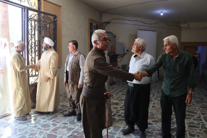 في مئوية استشهادهم.. استذكار الشيخ سعيد ورفاقه في قامشلو 