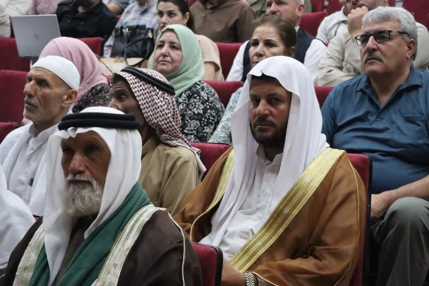 في مئوية استشهادهم.. استذكار الشيخ سعيد ورفاقه في قامشلو 
