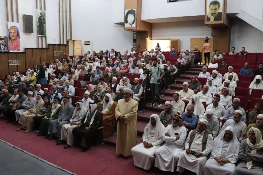 في مئوية استشهادهم.. استذكار الشيخ سعيد ورفاقه في قامشلو 