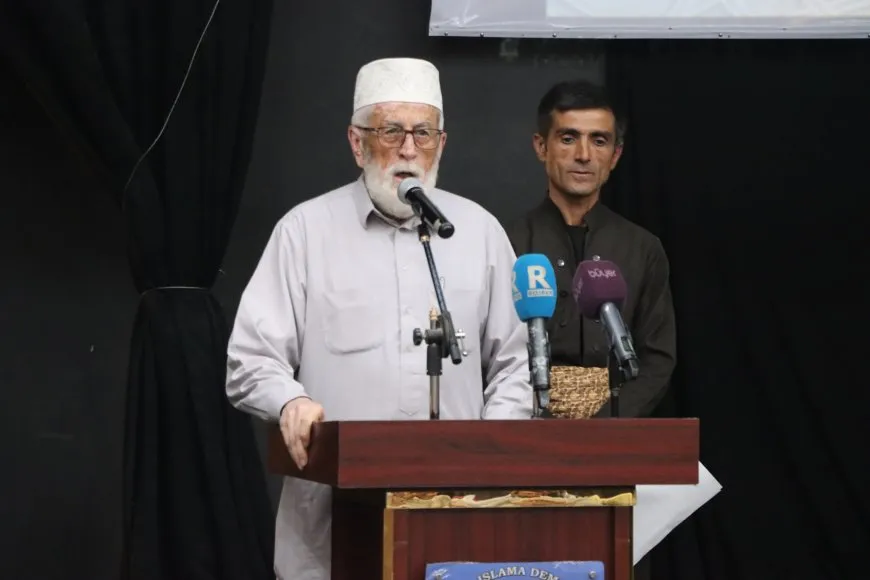 في مئوية استشهادهم.. استذكار الشيخ سعيد ورفاقه في قامشلو 