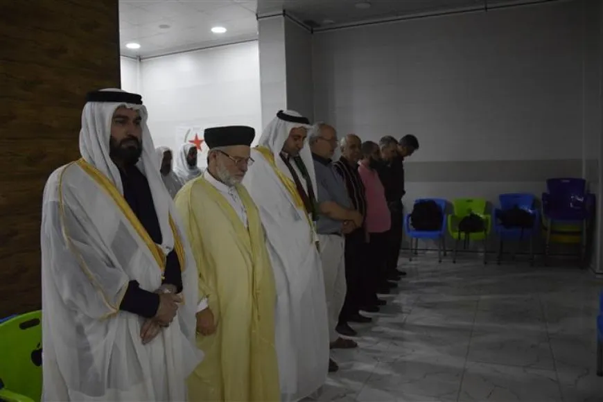 إحياء مئوية استشهاد الشيخ سعيد بيران ورفاقه في الحسكة
