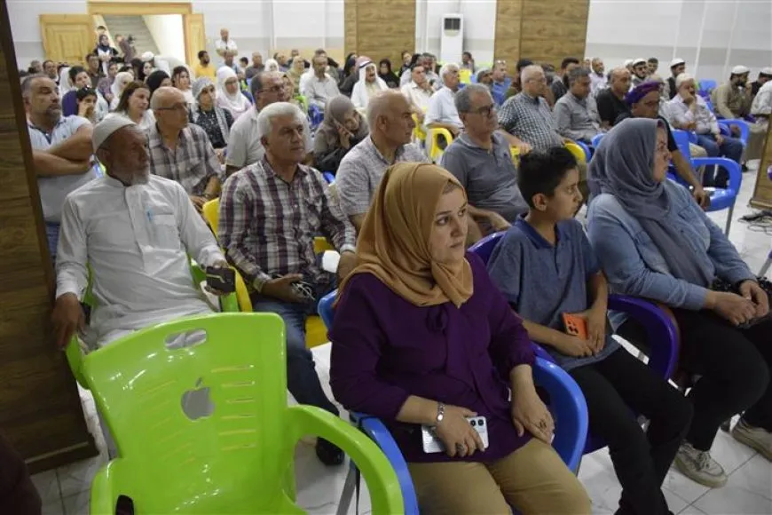 إحياء مئوية استشهاد الشيخ سعيد بيران ورفاقه في الحسكة