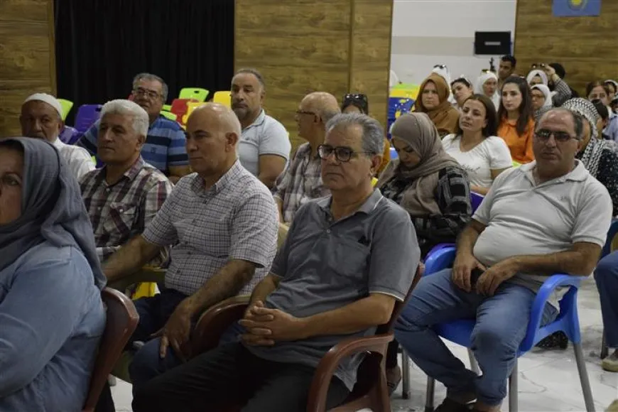 إحياء مئوية استشهاد الشيخ سعيد بيران ورفاقه في الحسكة