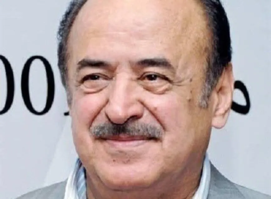 وفاة الفنان السوري أسعد فضة عن عمر ناهز 87 عاماً