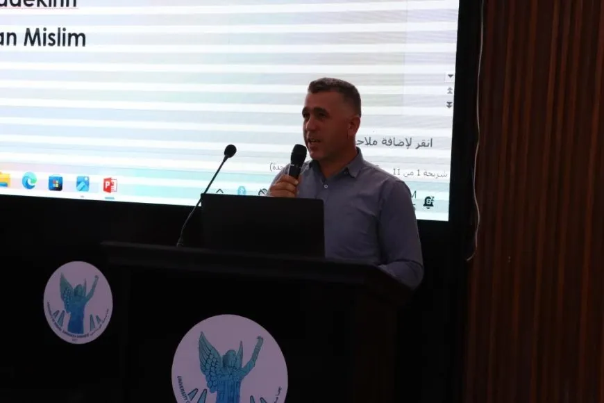افتتاح كلية العلوم الاجتماعية في جامعة كوباني