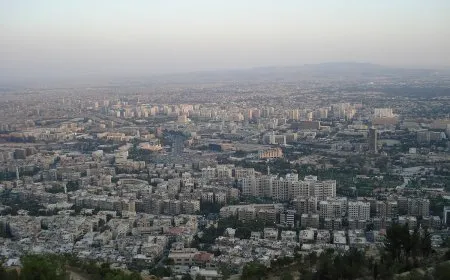 فقدان الاتصال بـ4 شبان من قامشلو في دمشق ولا معلومات رسمية حولهم