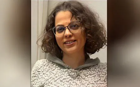 السلطات الإيرانية تعتقل مخرجة سينمائية 