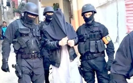 المغرب يعلن عن تفكيك خلية لداعش