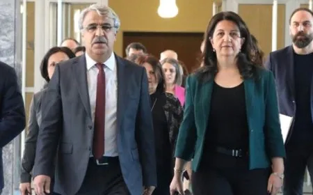 وفد إمرالي يلتقي أردوغان غداً