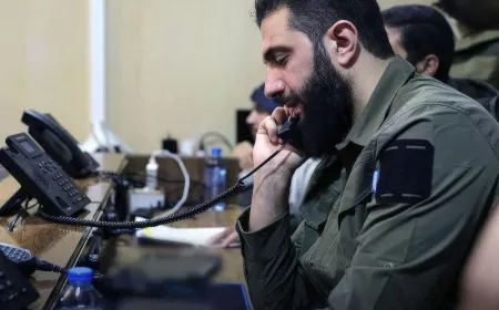 الولايات المتحدة تُنهي تصنيف هيئة تحرير الشام كمنظمة إرهابية أجنبية