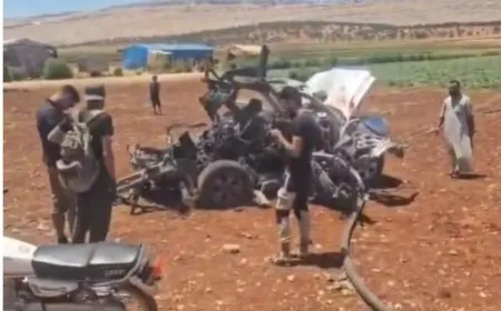 مقتل شخص وإصابة آخر جرّاء الاستهداف الأخير في ريف إدلب