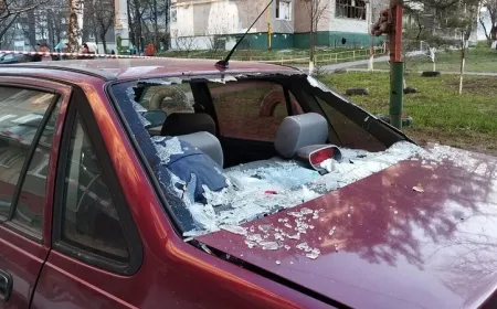 قتلى وجرحى جرّاء هجوم بطائرة مسيّرة على كورسك الروسيّة