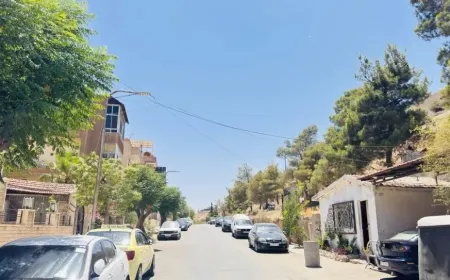 أجواء صيفية حارة حتى نهاية الأسبوع