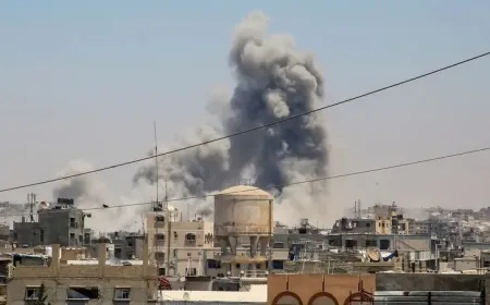 تصريحات إسرائيلية فلسطينية متناقضة بخصوص هدنة غزة