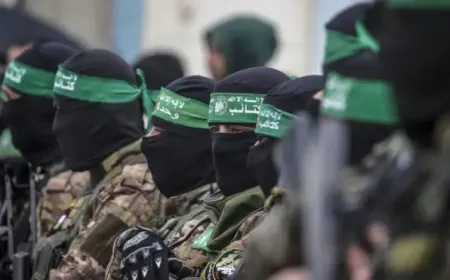 حماس: المحادثات الحالية تشهد تحديات كبيرة