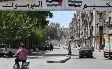 من 'فلسطيني سوري' إلى 'أجنبي'.. تغيير مفاجئ في أوضاع الفلسطينيين يثير المخاوف