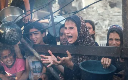 الأمم المتحدة توثق مقتل 798 فلسطينياً أثناء انتظار المساعدات في غزة