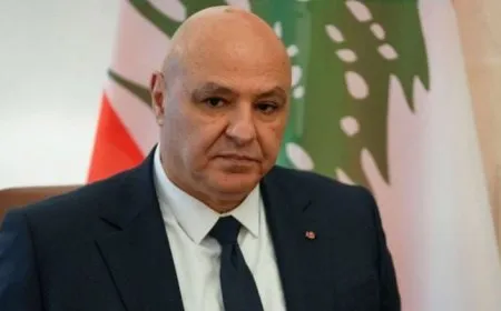 الرئيس اللبناني: التطبيع غير وارد في سياسة لبنان الخارجية الراهنة